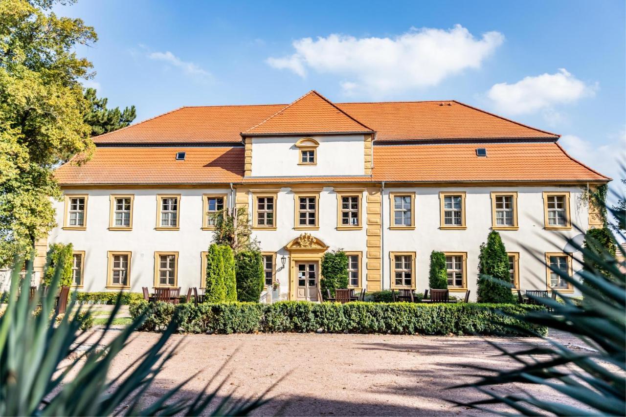 Stadtschloss Hecklingen*** Hecklingen  Bagian luar foto